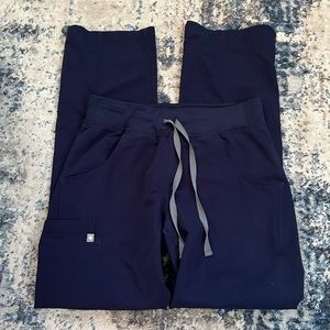 FIGS High waisted Yola pants: XXS/P